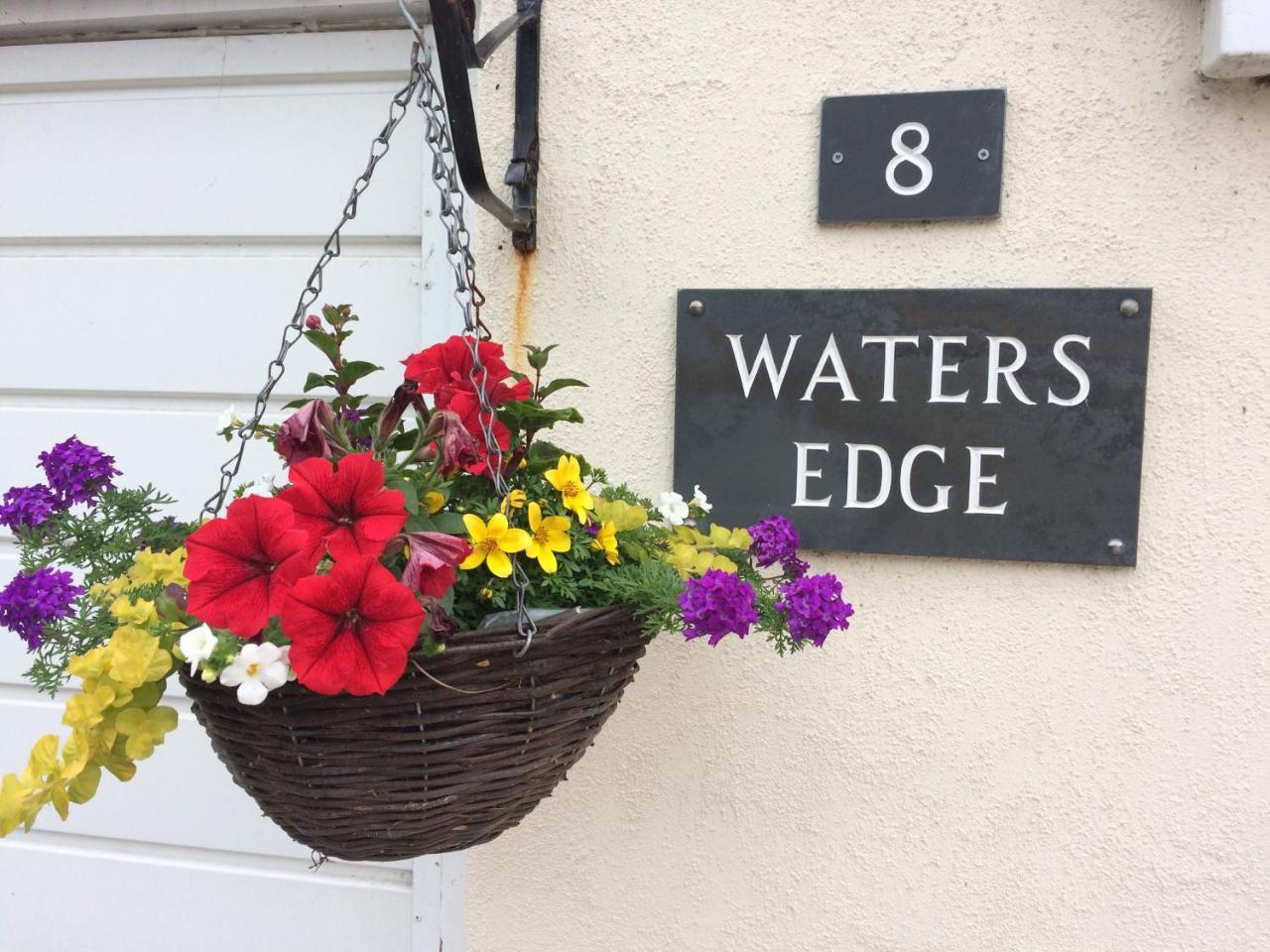 Water'S Edge B&B 크리스트처치 외부 사진